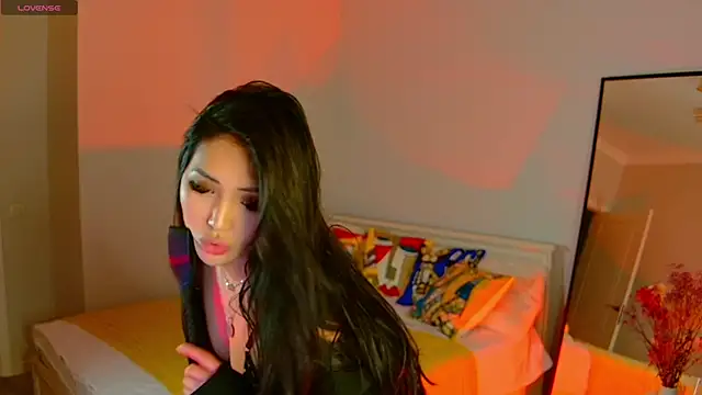 AsukaLin online show from 02/27/25, 01:28