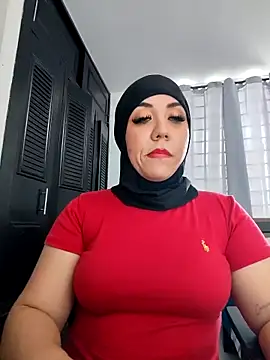 AmbarBurhan online show from 12/31/24, 04:04