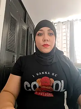 AmbarBurhan online show from 01/14/25, 05:56