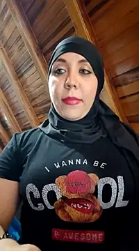 AmbarBurhan online show from 03/18/25, 07:10