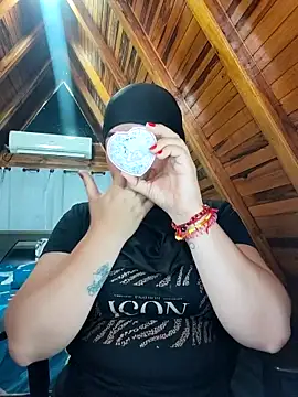 AmbarBurhan online show from 09/15/25, 05:57