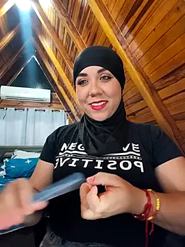 AmbarBurhan online show from 09/19/25, 04:29