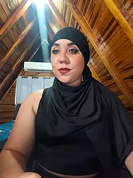 AmbarBurhan online show from 12/04/25, 06:16