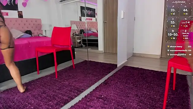 Paytonferrara online show from 02/24/25, 09:10