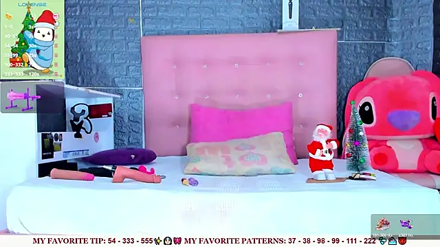 AriannaLewiis online show from 12/19/25, 07:32