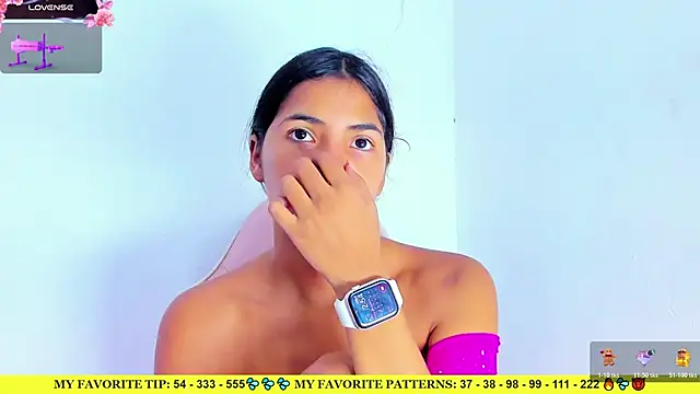 AriannaLewiis online show from 05/04/26, 07:54