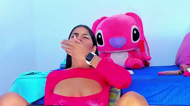 AriannaLewiis online show from 06/10/26, 07:35