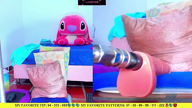 AriannaLewiis online show from 06/18/26, 07:40