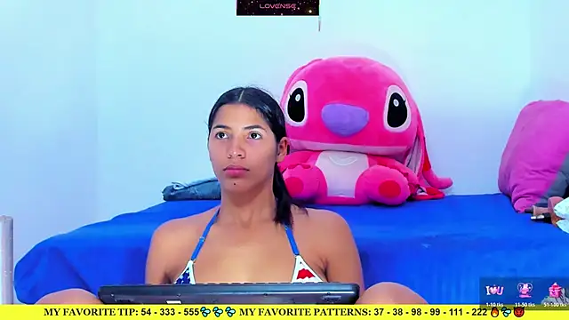 AriannaLewiis online show from 06/19/26, 07:06