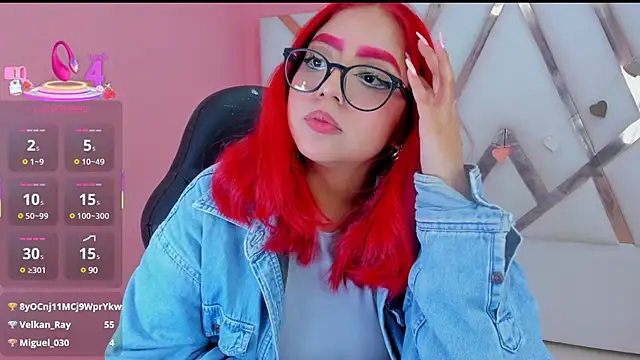 AnngelaSkye online show from 02/13/25, 10:55