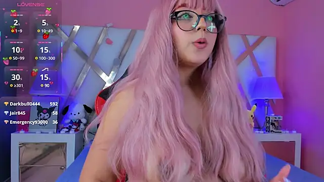 AnngelaSkye online show from 03/21/25, 07:22