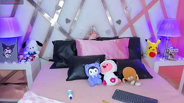 AnngelaSkye online show from 03/22/25, 04:03