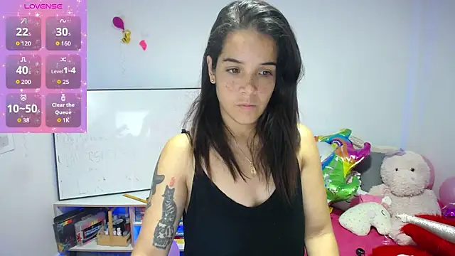 Snapshot of Nathy_Rock chatting on 09/11/25, 11:05 Nathy Rock online show from 09/11/25, 11:05