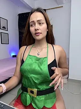 Snapshot of Miss-Abbii chatting on 12/04/24, 12:52 Miss-Abbii online show from 12/04/24, 12:52