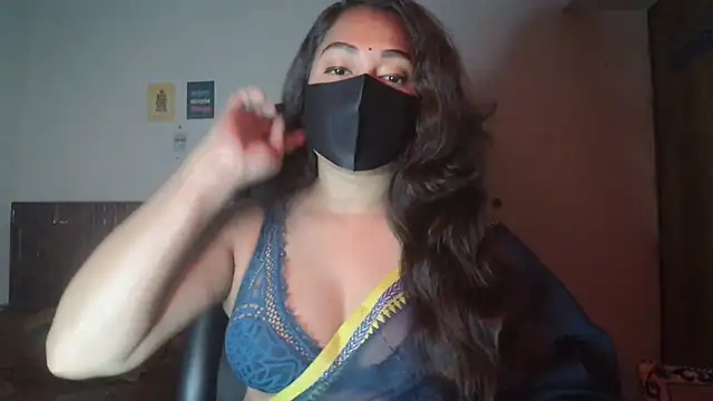 Most-Beautiful-Queen online show from 11/19/25, 07:14