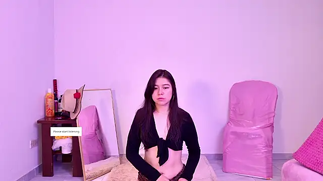 pink flower  online show from 01/11/26, 12:26