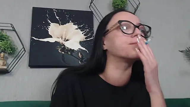 IzabelllNoir online show from 01/14/26, 07:03