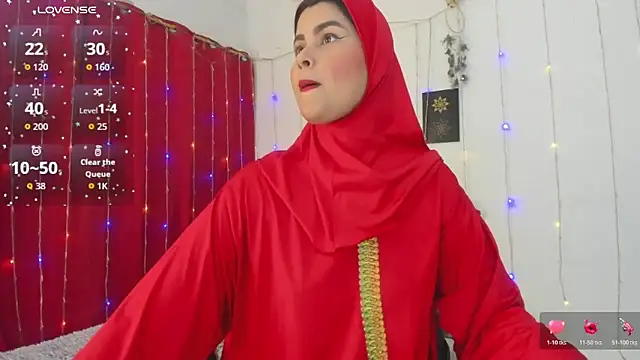 AishaAmin  online show from 04/15/26, 12:34