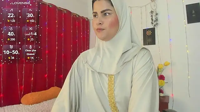 AishaAmin  online show from 05/01/26, 12:10
