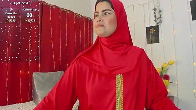 AishaAmin  online show from 05/06/26, 12:10