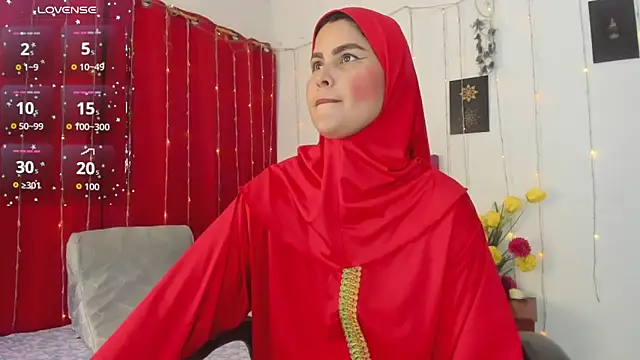 AishaAmin  online show from 05/13/26, 12:13