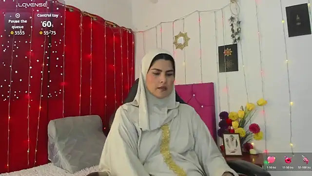 AishaAmin  online show from 05/14/26, 12:12