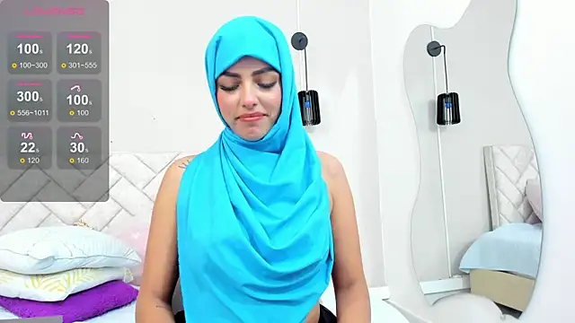 Lea nahid online show from 01/14/25, 09:41