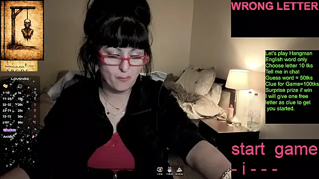 YourDreamLoverr online show from 04/26/26, 11:24
