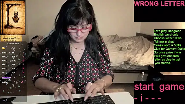 YourDreamLoverr online show from 04/29/26, 11:44