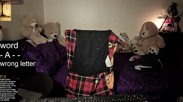 YourDreamLoverr online show from 06/27/26, 10:59