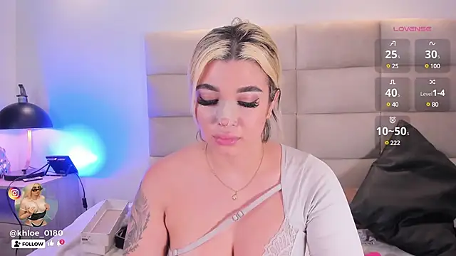 khloe  018 online show from 01/07/25, 05:20