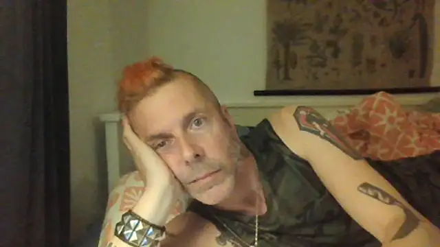 SHARPSkinhead online show from 05/22/26, 08:58