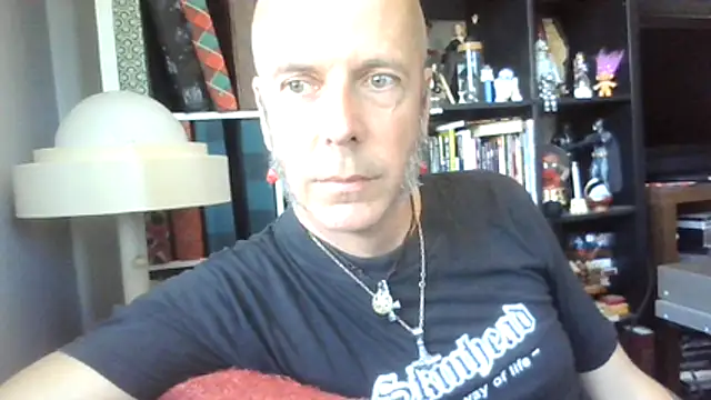 SHARPSkinhead online show from 06/27/26, 09:25