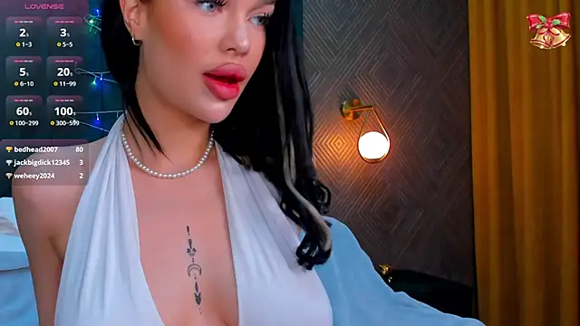 Snapshot of Angel_Sapphire_ chatting on 12/27/24, 12:56 Angel Sapphire online show from 12/27/24, 12:56