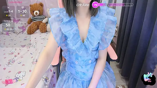 Yuka Chan online show from 03/12/25, 07:06