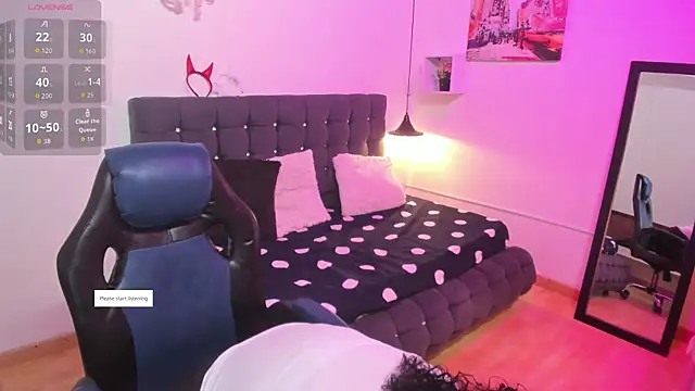 Aliciia cute1 online show from 11/27/25, 10:01