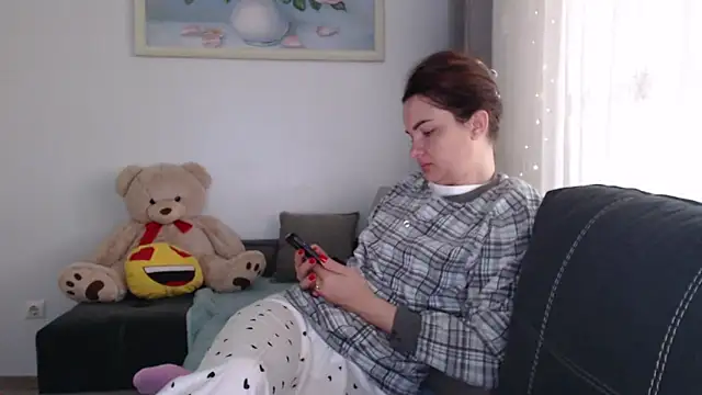  JustmeHere  online show from 11/07/25, 08:25