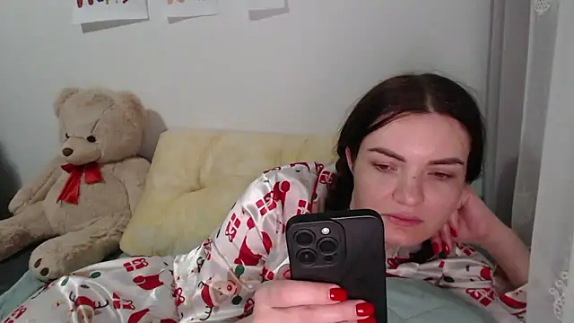  JustmeHere  online show from 01/12/26, 08:03