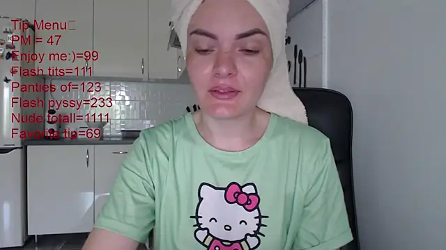  JustmeHere  online show from 06/24/26, 07:29