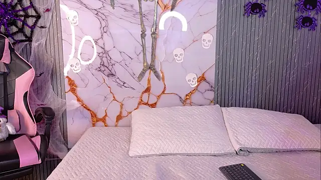 Shasa 8 online show from 10/31/25, 09:05