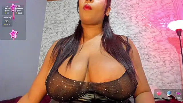 Morochaa-fire online show from 11/22/25, 11:20