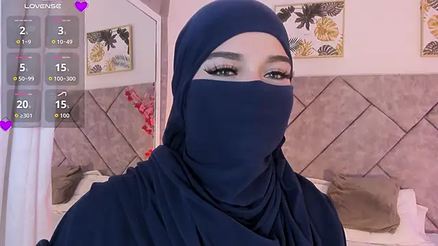 anna-henao online show from 02/03/26, 02:53