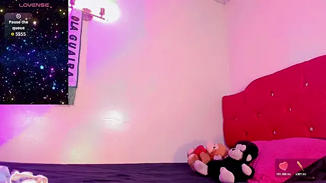 naomy  xx online show from 12/03/25, 03:14