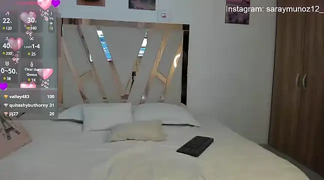 melody adams12 online show from 03/08/25, 03:17