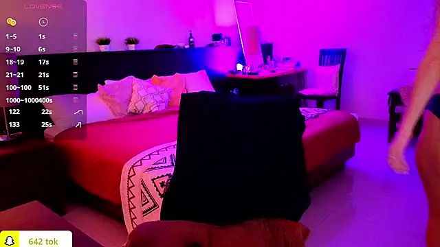 PrincessVS online show from 10/11/25, 04:01