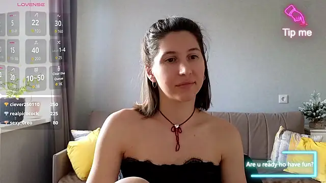 marrycolins online show from 01/29/25, 07:15