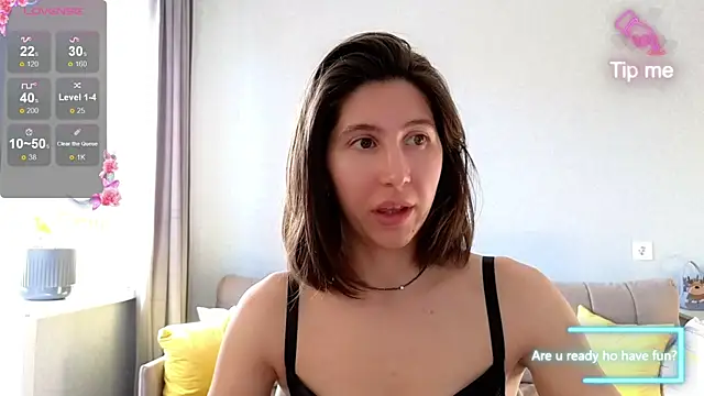 marrycolins online show from 02/08/25, 06:54