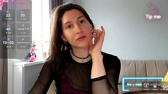 marrycolins online show from 02/12/25, 03:51