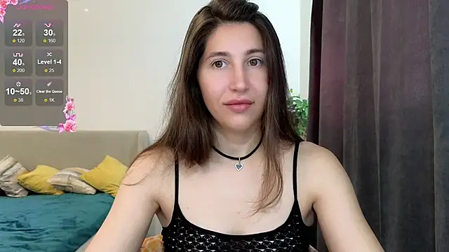 marrycolins online show from 10/25/25, 02:30