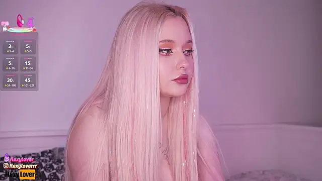 Flexy Lover online show from 02/07/26, 01:04